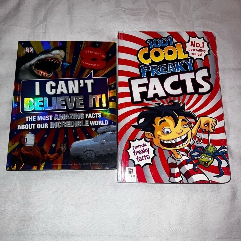 Fact books